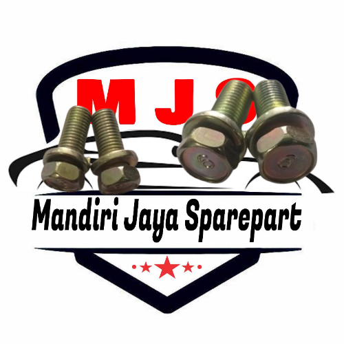 baut 14mm original toyota hardtop