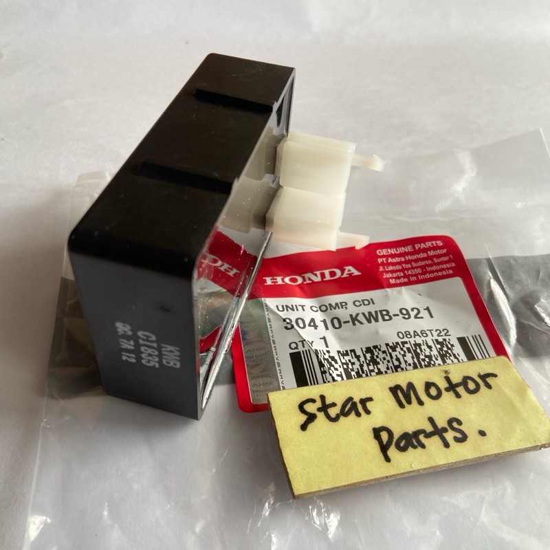 CDI UNIT ECU ECCU CDI BLADE REVO ABSOLUTE KARBU REVO ABS KWB