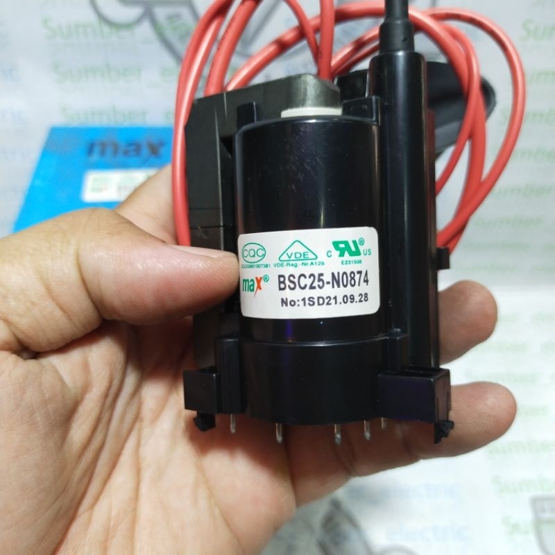 FLYBACK BSC25-N0874 ORIGINAL BY MAX PRODUCT