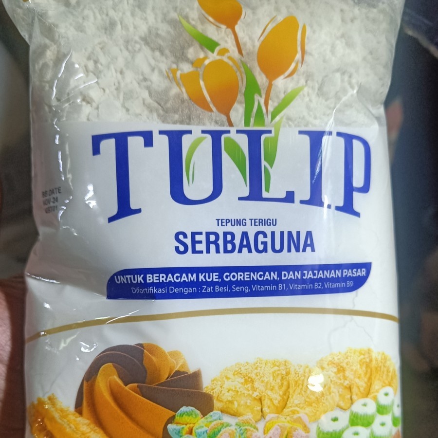 

tepung terigu tulip