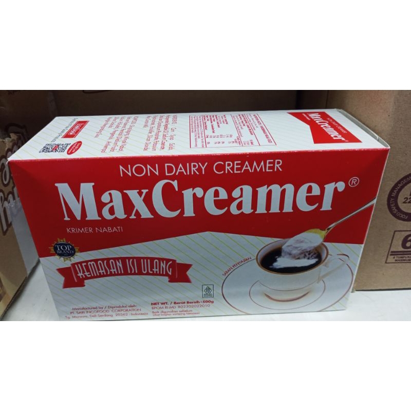 

maxcreamer