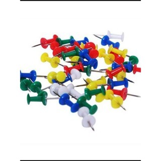 

Smart zone- Push Pin Mading / Paku Mading 50pcs