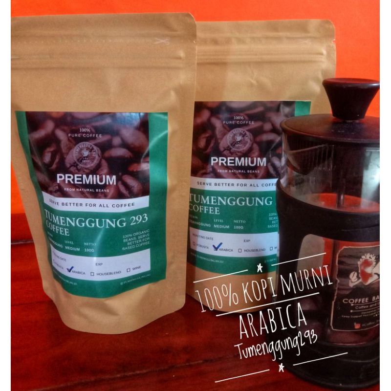 

Kopi Arabika Temanggung