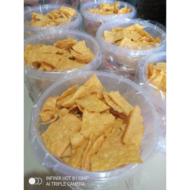 

KERIPIK BAWANG