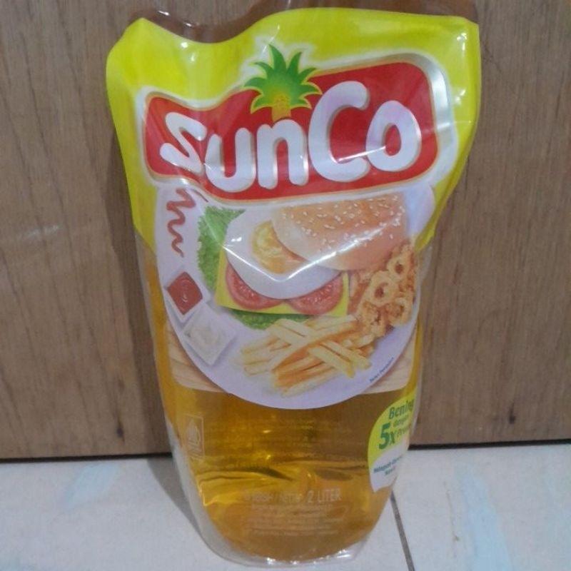 

Sunco 2 liter