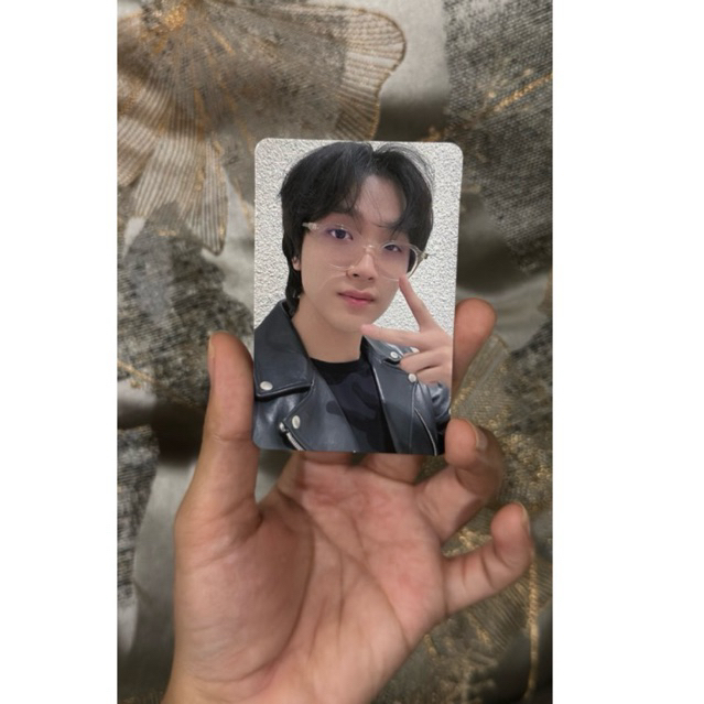 PC HAECHAN YZY SPC R1 CANDY