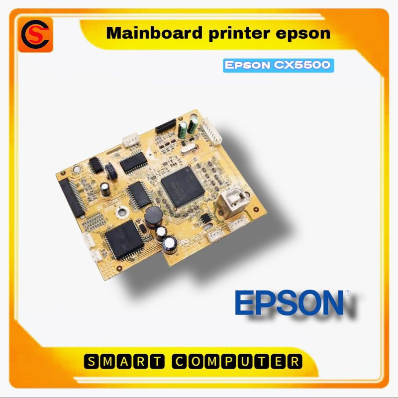 Mainboard printer epson CX5500
