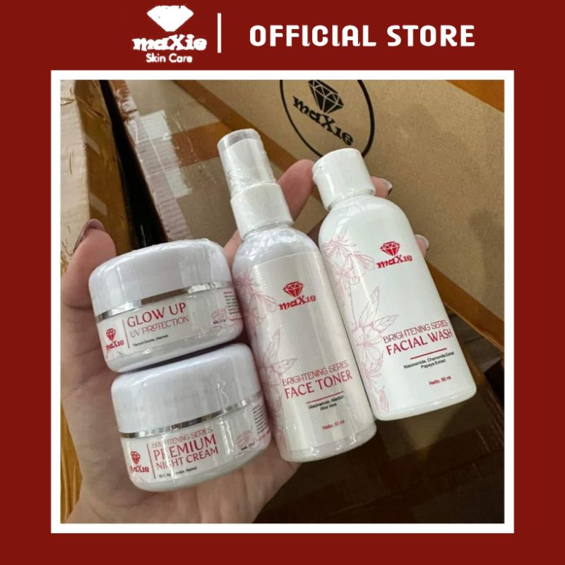 Maxie Skincare ORI BPOM | Maxie Glow