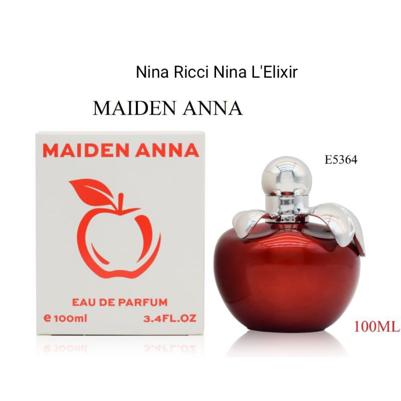 MAIDEN ANNA PARFUM MEET