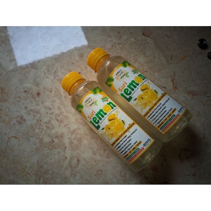 

sari Lemon