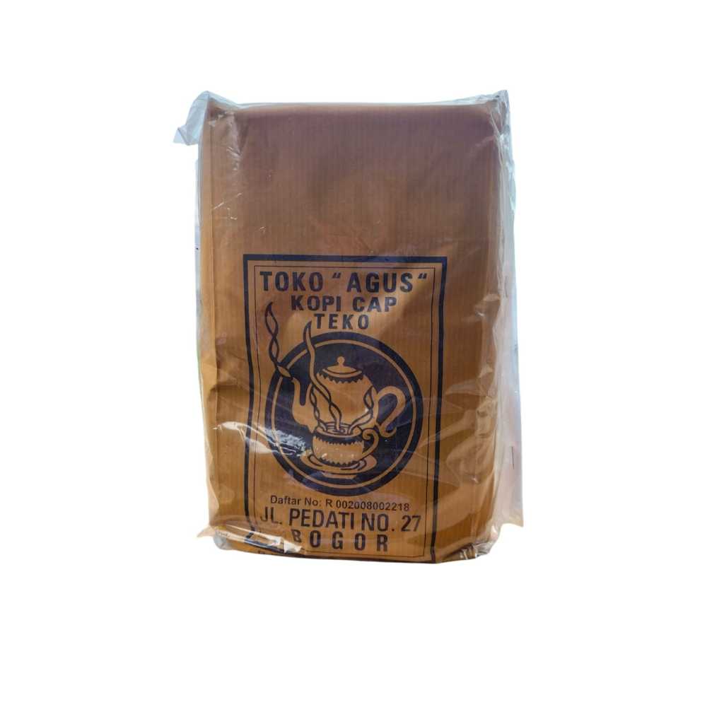 

Kopi Cap Teko Toko Agus 500 gram ASLI BOGOR