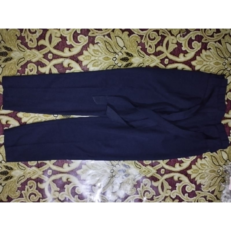[preloved] MY STYLE celana wanita/celana panjang