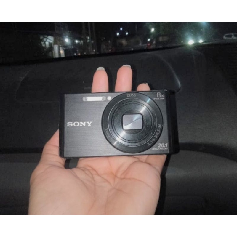 KAMERA POCKET/SAKU SONY CYBERSHOT DSC W830 BUKAN W800/W810
