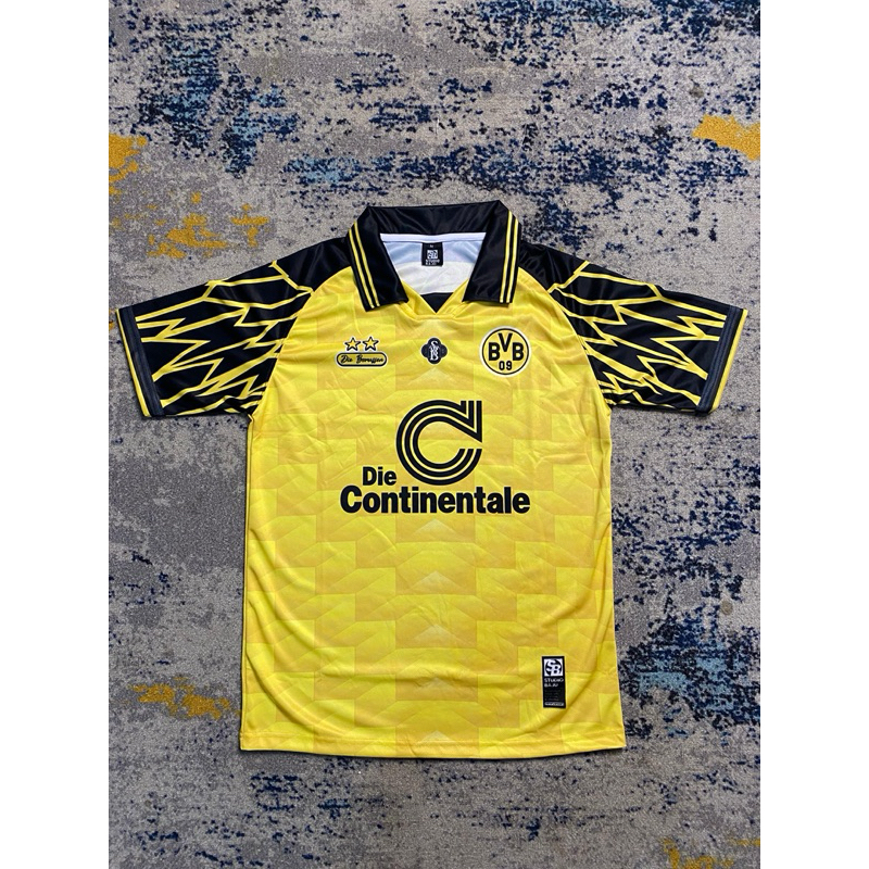 JERSEY FANTASY STB DORTMUND/JERSEY DORTMUND/JERSEY FASHION/JERSEY VINTAGE/JERSEY SPORT/JERSEY RETRO/