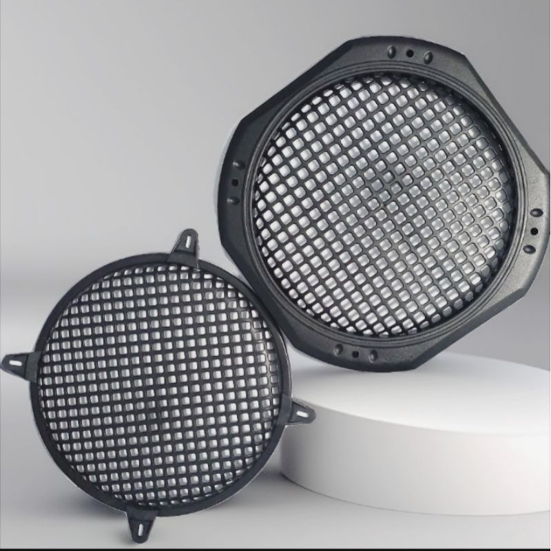 Grill ram tutup speaker 12 inch