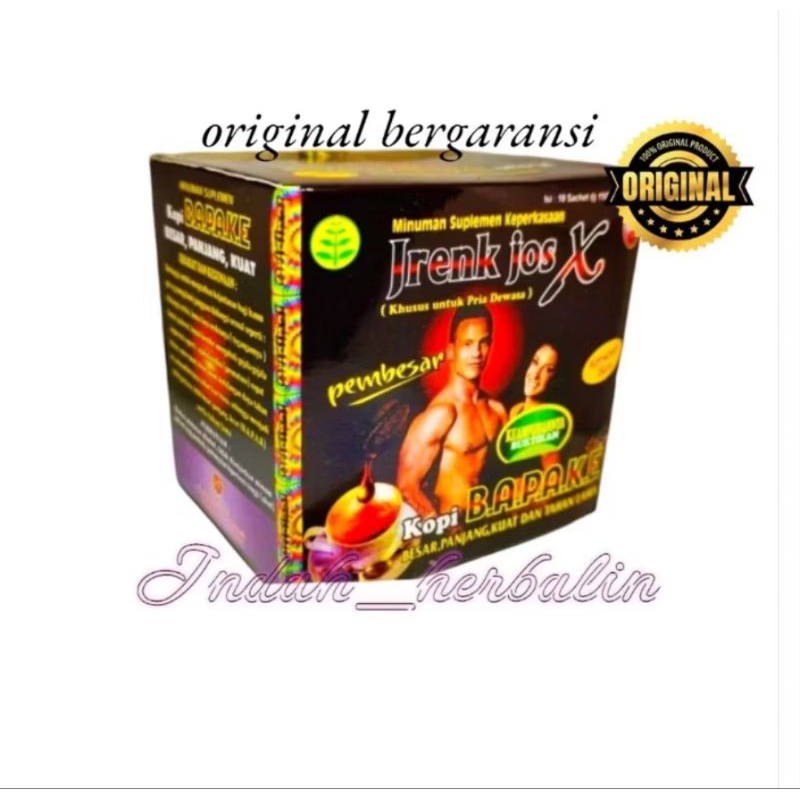 

Kopi Bapa indocoffe