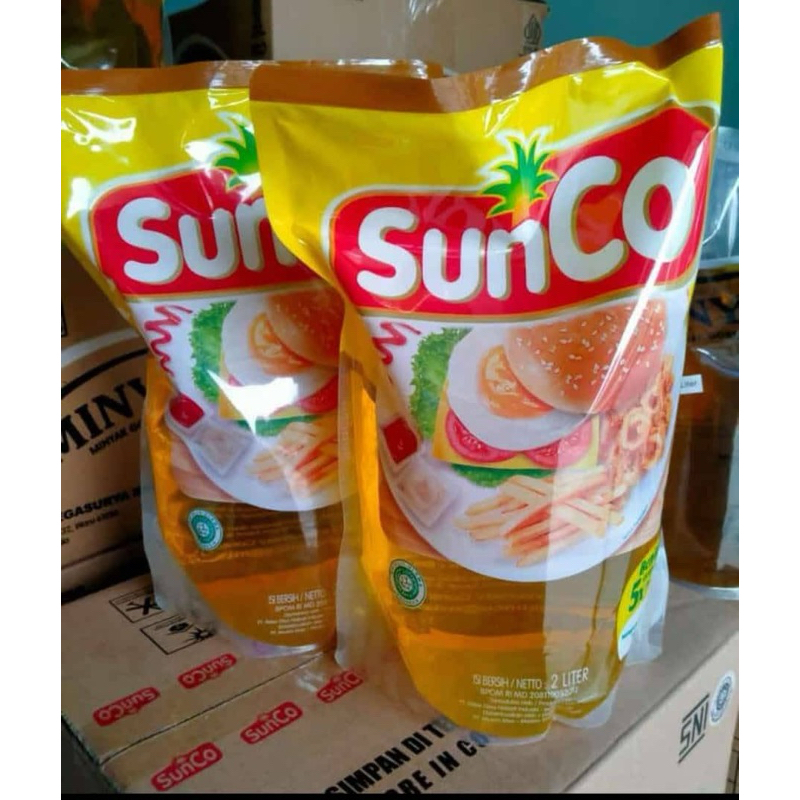 

Sunco 2 Liter [ECER]