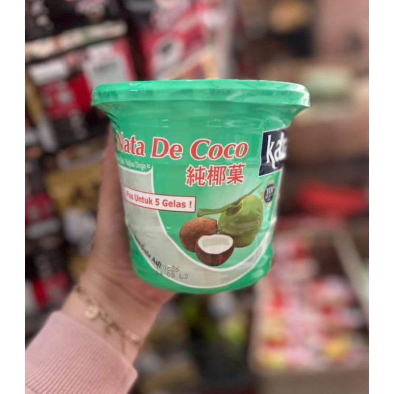 

kara nata de coco 1kg