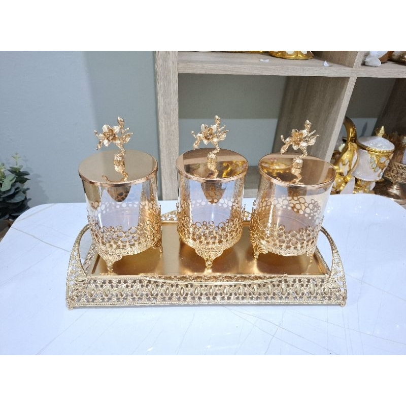 toples sultan/toples turki set nampan SW-99