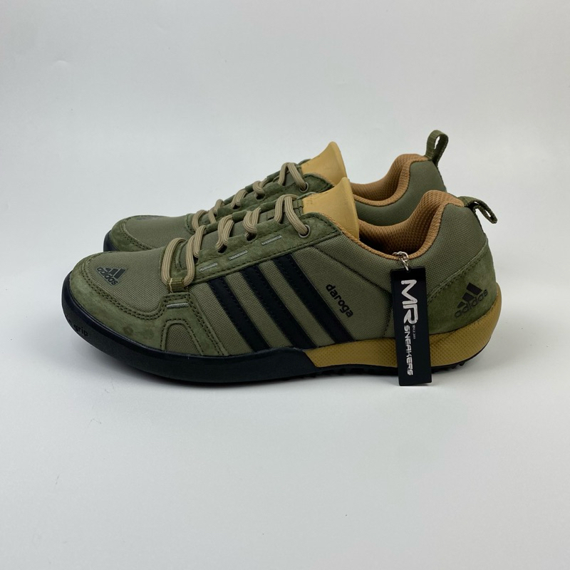 ADIDAS DAROGA PLUS GREEN ARMY