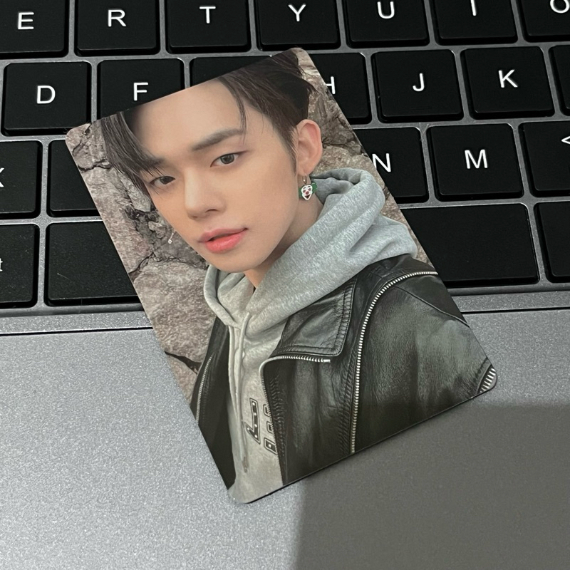 pc official yeonjun txt photocard