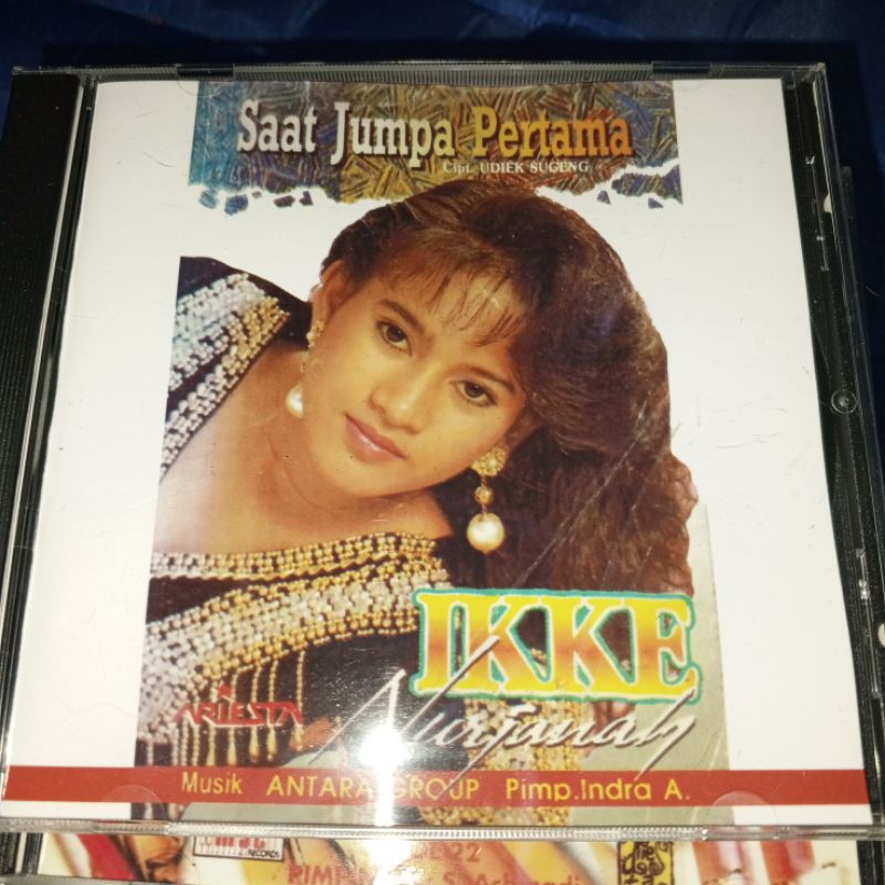 CD IKKE NURJANAH SAAT JUMPA PERTAMA
