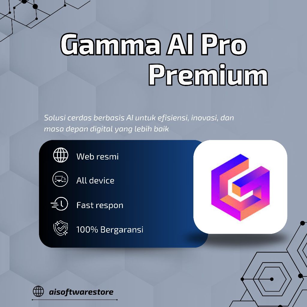 gamma ai PRO