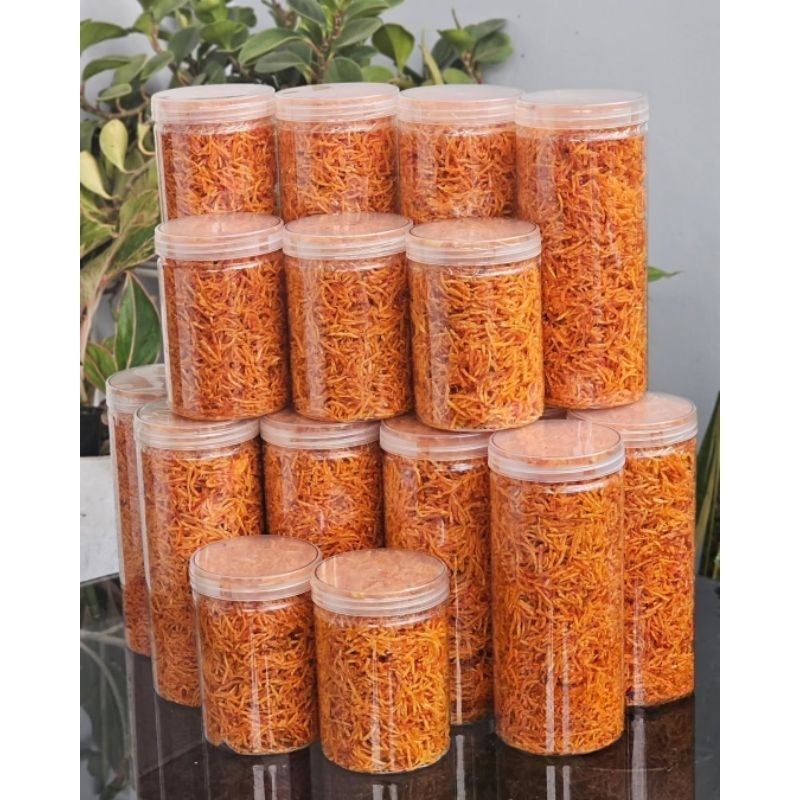 

KENTANG MUSTOFA 1 KILO GARING, PEDAS MANIS DAUN JERUK FRESH KRIUK TANPA BAHAN PENGAWET MAKANAN KEMASAN 1KG