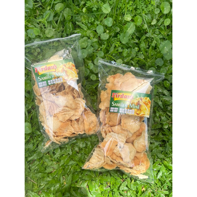 

Samiler Mini Firdaus / Oleh Oleh Malang