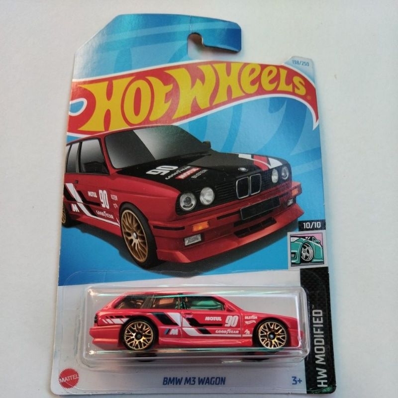 HOT WHEELS BMW M3 WAGON