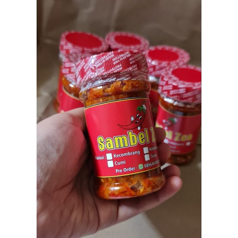 

Sambal Zea