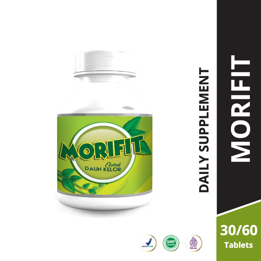 BIO MORIFIT UKURAN 30 PCS