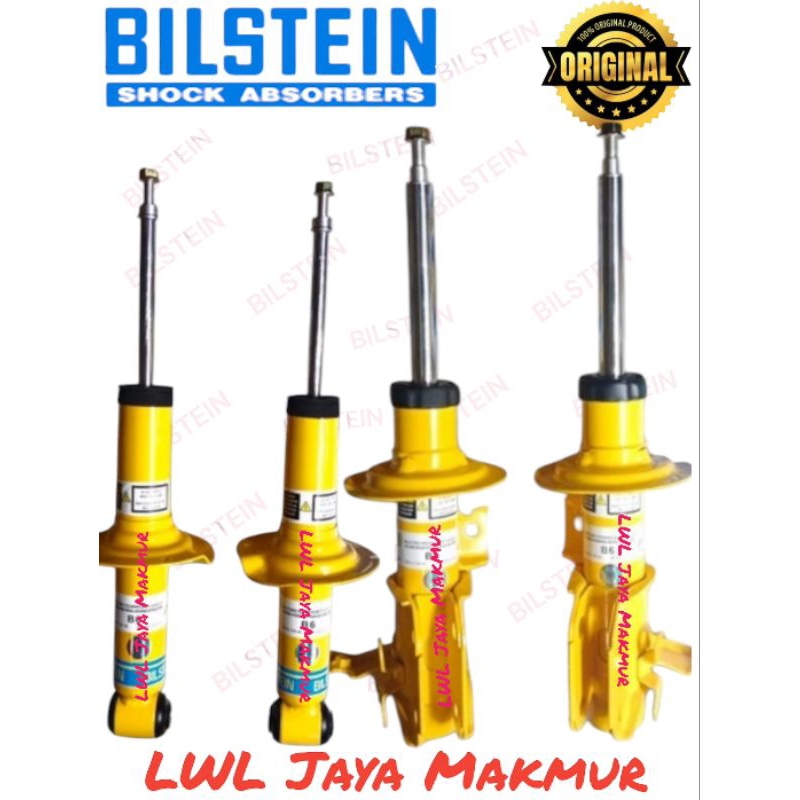 SHOCKBREAKER BILSTEIN TOYOTA FT86/FT 86 SUBARU BRZ ORIGINAL BILSTEIN GERMANY PART