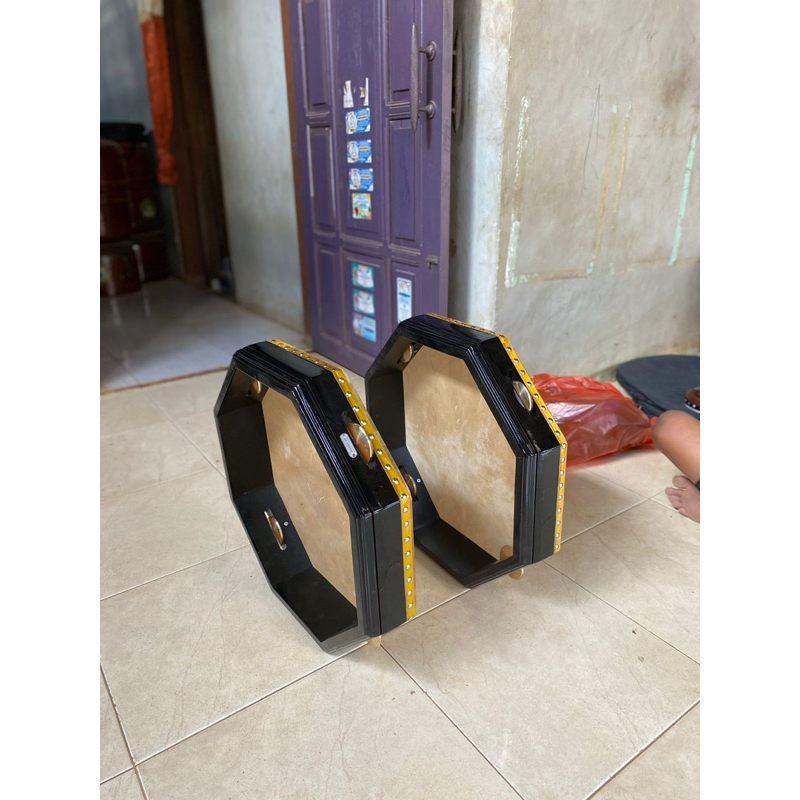 HADROH REBANA SEGI 8 / BAS SEGI 8 PRODUK JEPARA