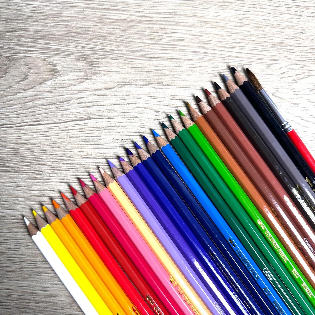 (SET) GREEBEL 8024 WATER COLOUR PENSIL 24 WARNA / PENSIL WARNA GREEBEL