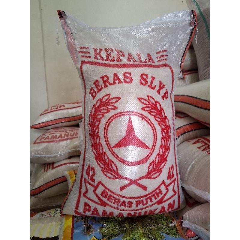 

BERAS PN SLYP 25 KG SPECIALIST KETUPAT