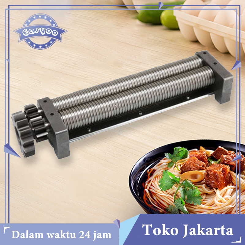 Pisau Gilingan Mie Listrik | Sparepart Gilingan Mie | Pisau Mesin Mie Ukuran 1.5mm Mie Bulat