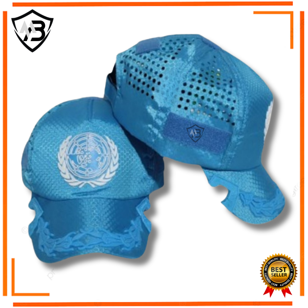 PROMO TOPI PUNISHER LOGO PBB PAMEN / MOTIF TAWON COD