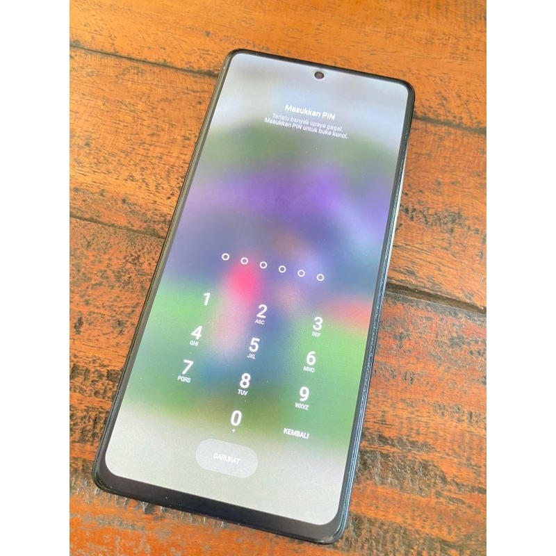 poco F5 fullset no minus