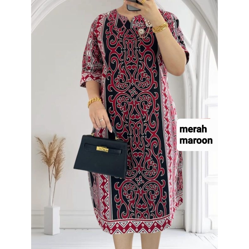 Dres Batik Gorga