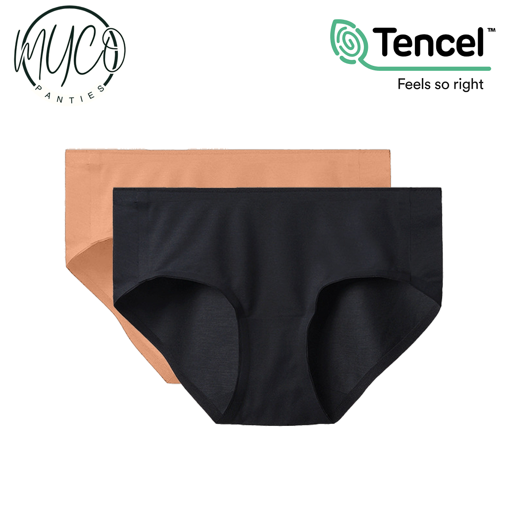 Celana Dalam Wanita Tencel MYCO Panties 6528 80S
