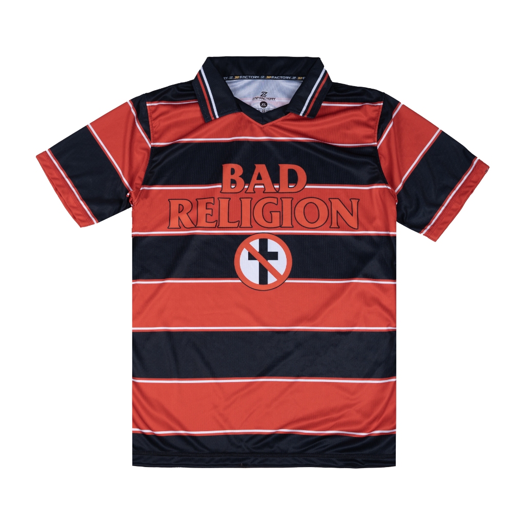 JERSEY BAD RELIGION / JERSEY VINTAGE / JERSEY BAND / JERSEY RETRO / JERSEY OLAHRAGA /