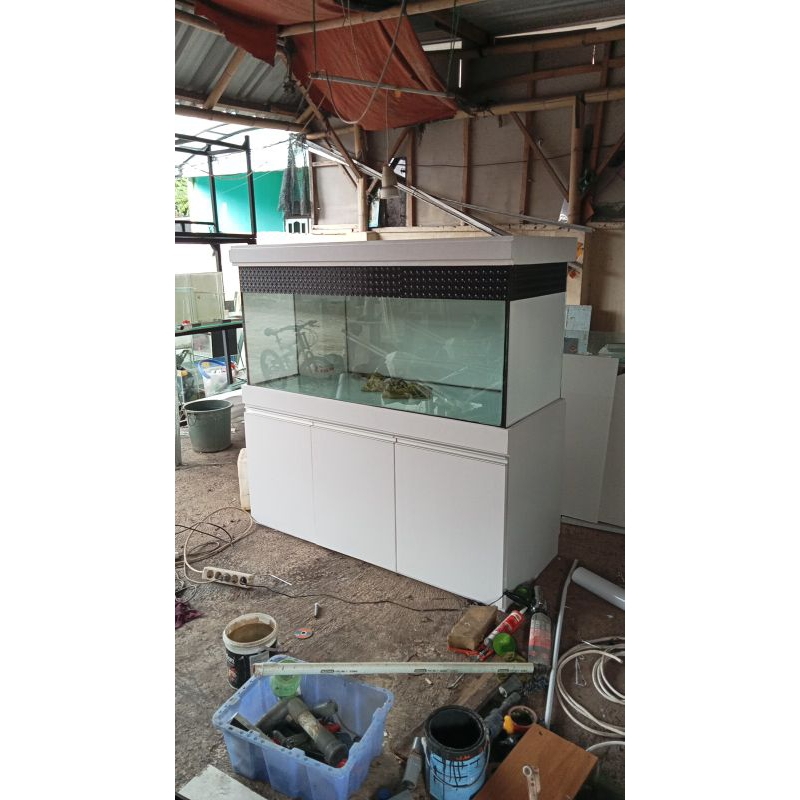 aquarium cabinet