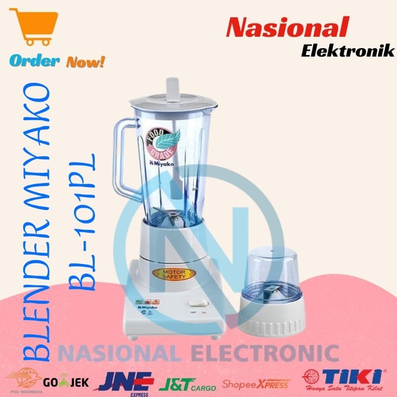 BLENDER MIYAKO BL 101 PL/BLENDER MIYAKO BL101PL/MIYAKO BL101PL/BLENDER MIYAKO BL 101 PL/BLENDER PLAS