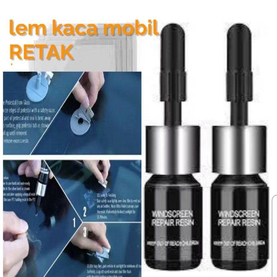 LEM KACA KHUSUS / TEKNOLOGI PELAPISAN NANO UNTUK KACA ORIGINAL plz