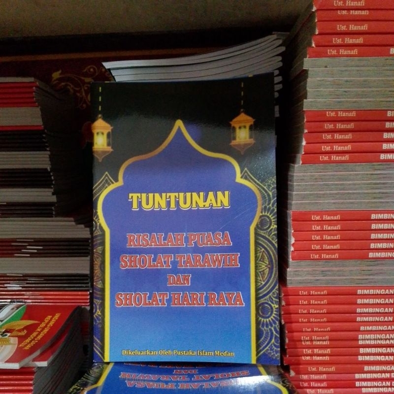 Tuntunan Sholat Tarawih dan Hari Raya