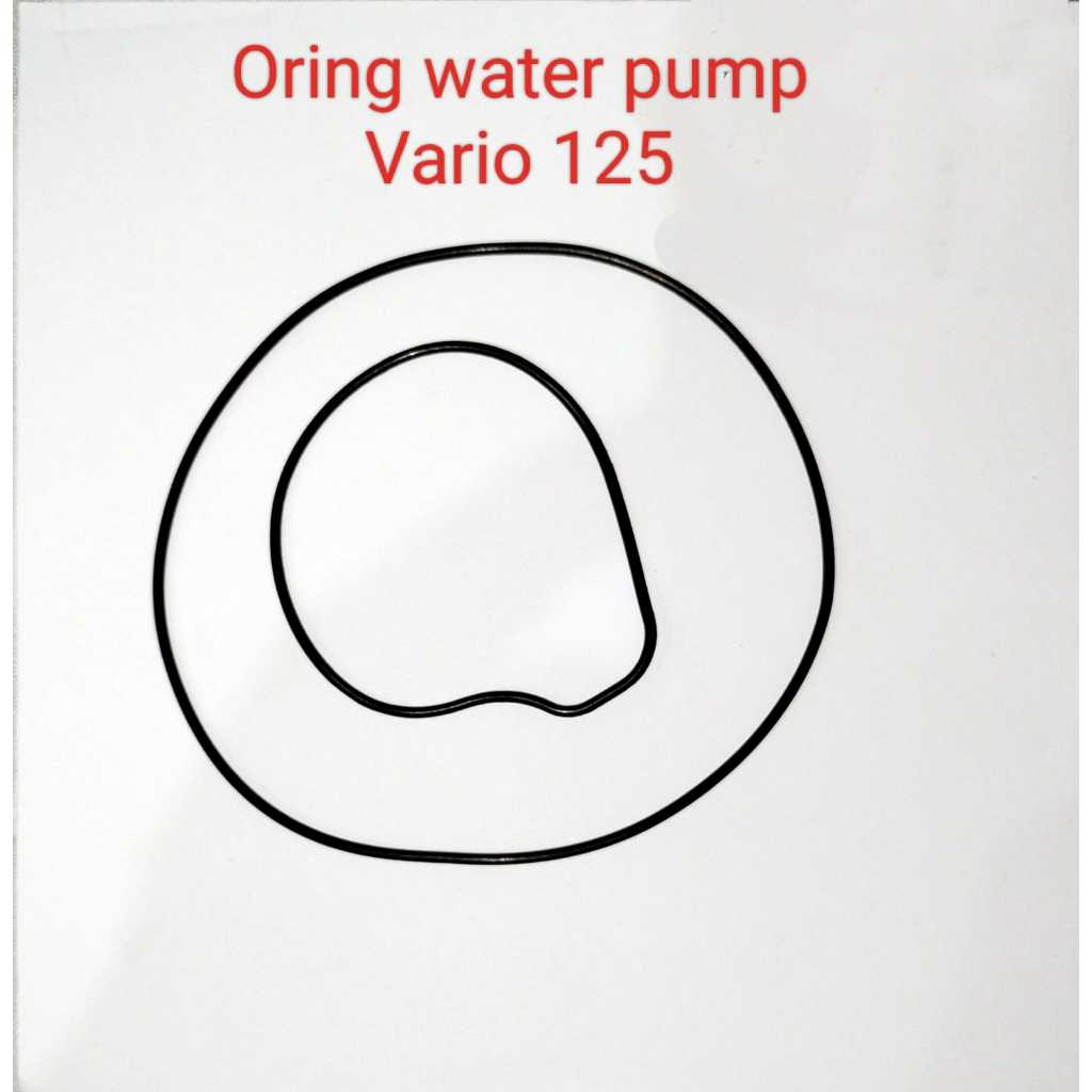 ORING WATER PUMP VARIO 125