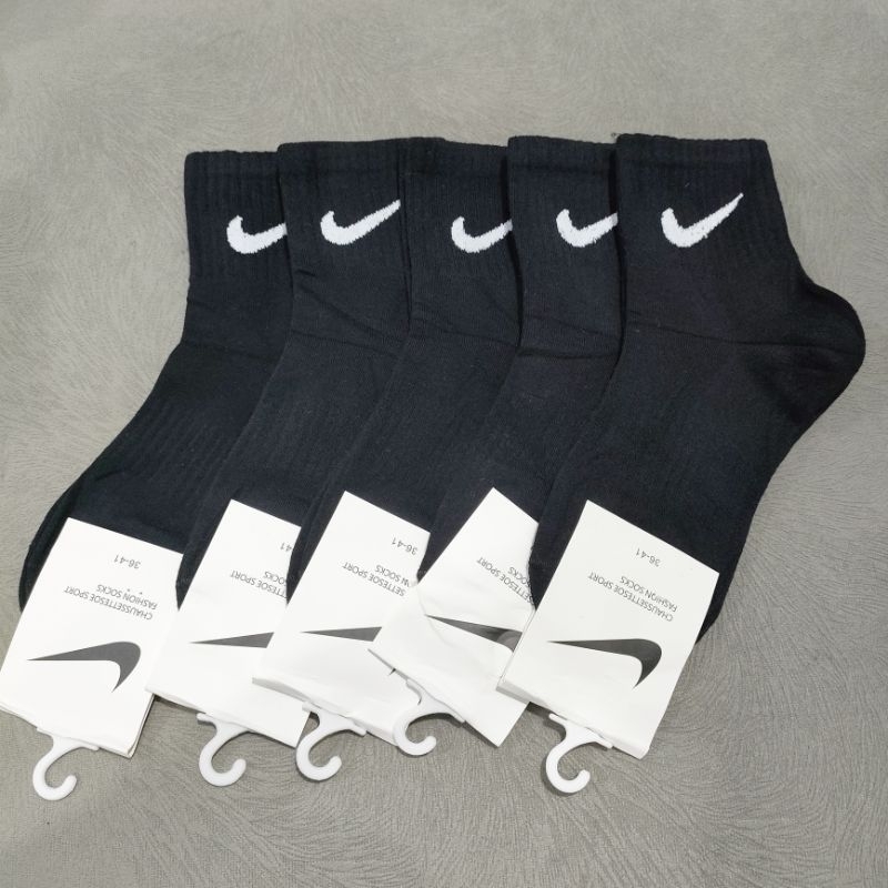 Kaos Kaki Kerja Olahraga Pria Import Logo Nike