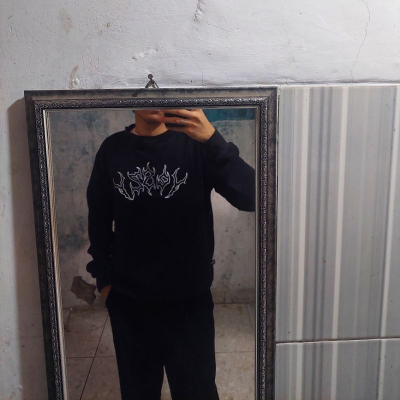 Crewneck Yeszy Original second