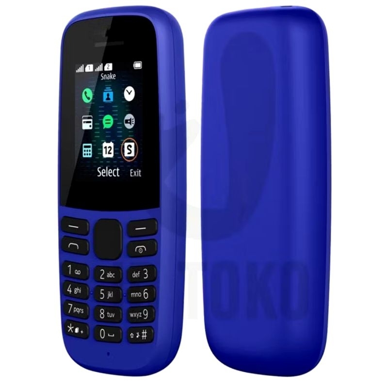 HP nokia105 2019 Dual Sim